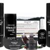 Hair Fibers Ultimate Kit - Bottle, Refill, fhPrep & Fiber Sprays